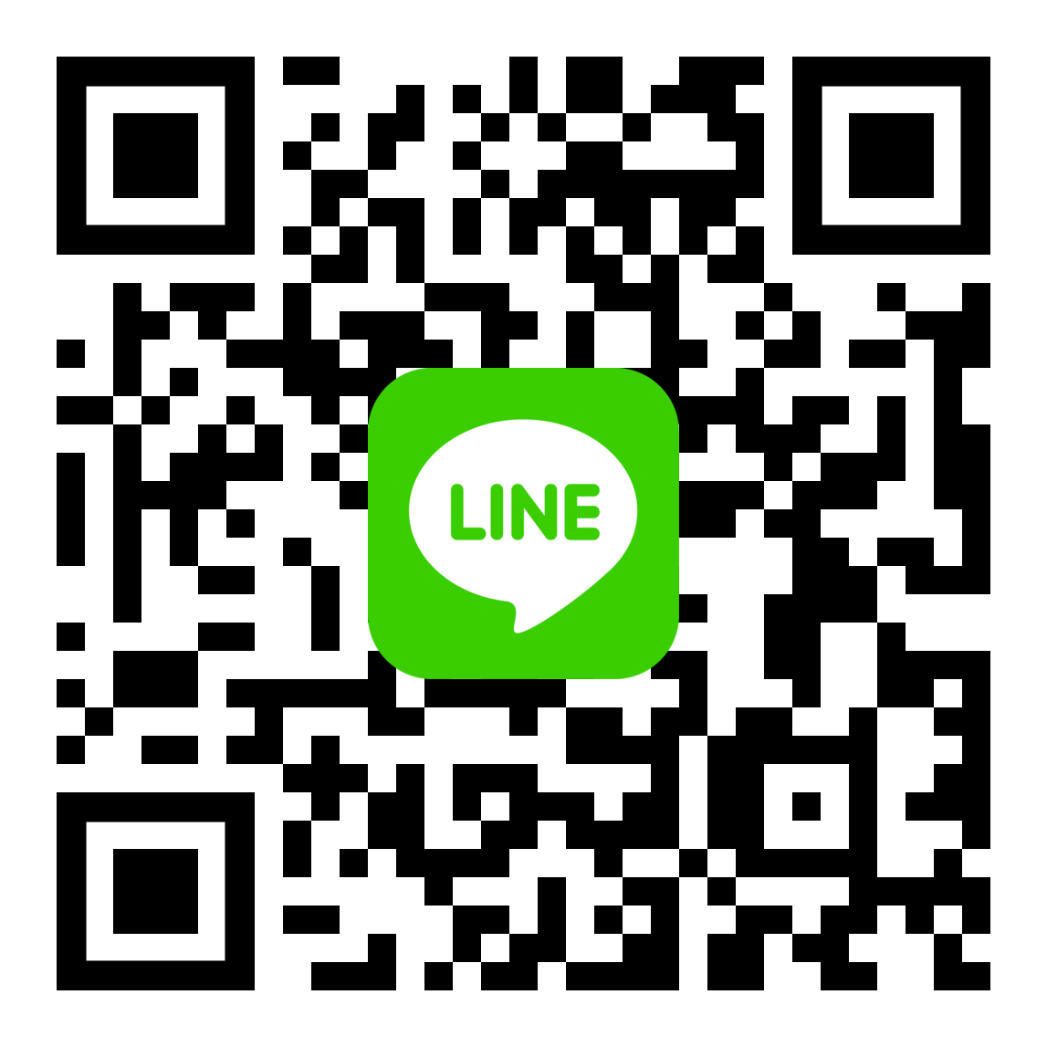 QR Code LINE Aishiro Gakuen