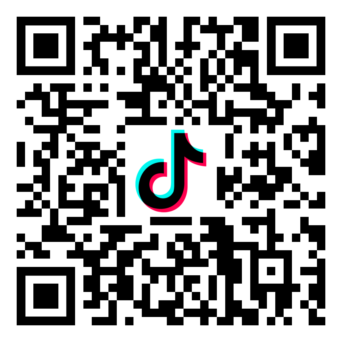 QR Code TikTok Aishiro Gakuen